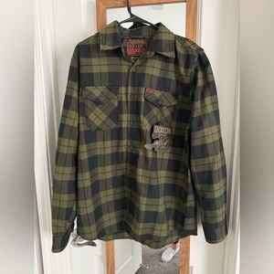 Dixxon 12 Gauge Flannel Men’s Large